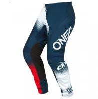 Oneal Штаны кросс-эндуро Element Racewear V.22, мужские Синий/Белый