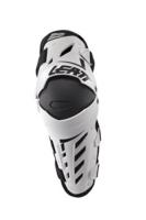 Наколенники Leatt Dual Axis Knee & Shin Guard White/Black