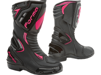 Forma Ботинки Freccia Lady Black/Fuchsia