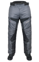 Мотоштаны LONG RIDE PANT текстиль, цвет Антрацит