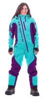Dragonfly Комбинезон Extreme Woman 2020 blue-purple