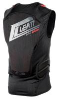 Leatt Защита спины Back Protector 3DF Black