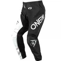 Oneal Штаны Element Racewear Black/White