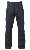 Мотоджинсы JEAN 01, цвет Синий