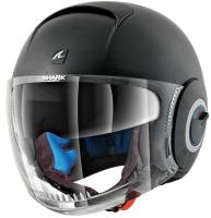 Shark шлем Nano Blank Mat Black