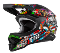 Шлем кроссовый O'NEAL 3Series Crank 2.0