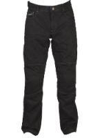 Мотоджинсы JEAN D02, цвет Черный