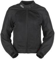 Furygan Мотокуртка GENESIS MISTRAL LADY EVO 2 текстиль, цвет Черный