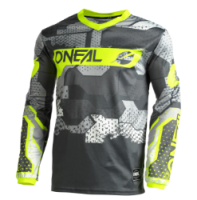 Джерси O'NEAL Element Camo V.22, детская, унисекс