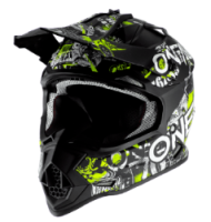 Шлем кроссовый O'NEAL 2Series YOUTH ATTACK