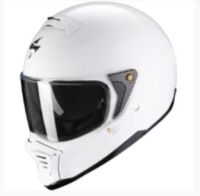 Scorpion Exo Мотошлем HX1 Solid Белый