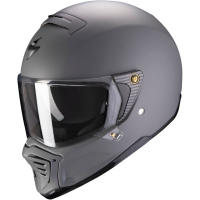 Scorpion Exo Мотошлем HX1 Solid Матовый Темно Серый