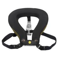 Защита шеи Scoyco N02B, цвет Черный