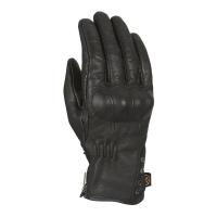 Перчатки ELEKTRA Lady D3O кожа, цвет Черный