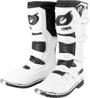 Oneal Мотоботы кроссовые Rider Pro White