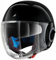 Shark шлем Nano Blank Black