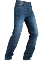 Мотоджинсы JEAN D11 STRETCH, цвет Синий