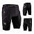 Leatt Шорты защитные 3DF 3.0 Impact Shorts