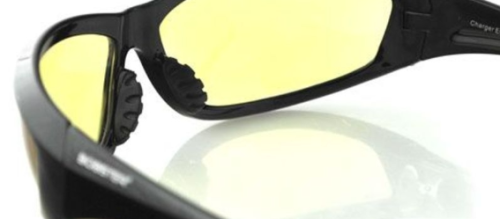 Очки Charger Yellow, цвет Желтый, затемненные