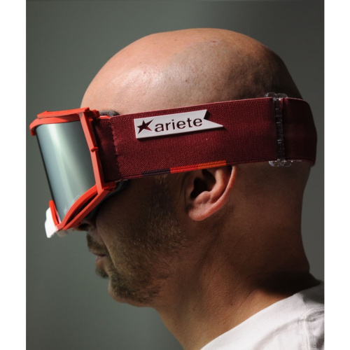 Ariete Маска 8K Top Red