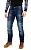 Мотоджинсы SPIDER Regular Fit, цвет Синий
