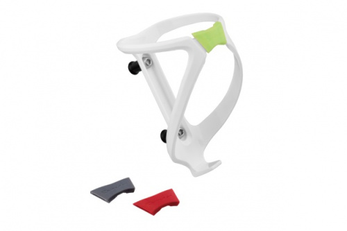 Флягодержатель Birzman Bottle Cage White (BM20-PO-NBC-01-W)
