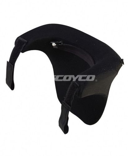 Защита шеи Scoyco N03, цвет Черный