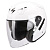 Scorpion Exo Мотошлем Exo-220 Solid Белый
