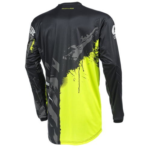 Oneal Джерси детская Element Youth Ride Желтый/Черный