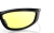 Очки Charger Yellow, цвет Желтый, затемненные Очки Charger Yellow, цвет Желтый, затемненные