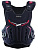 Leatt Защита панцирь Chest Protector 3DF AirFit Black/Red