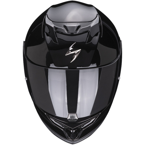 Scorpion Exo Мотошлем Exo-520 Air Solid Черный