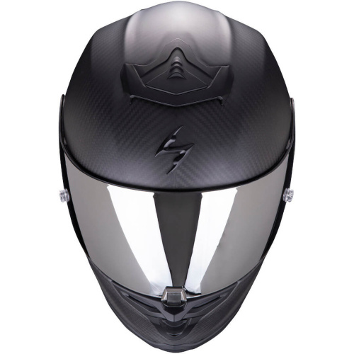 Scorpion Exo Мотошлем Exo-R1 Carbon Air Solid Матовый