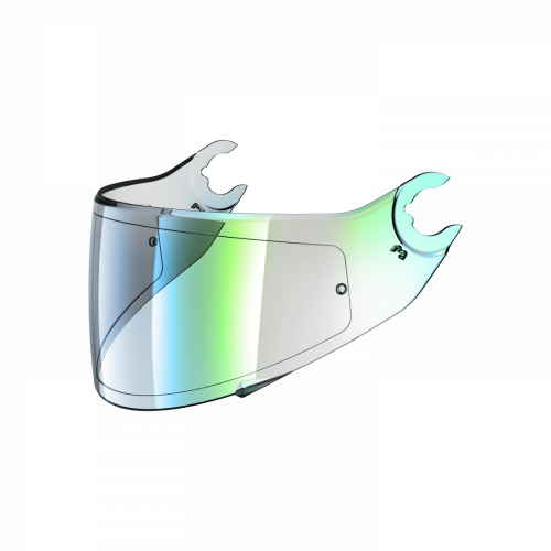 Shark Визор Skwal/Spartan V7 Light/Iridium/Green
